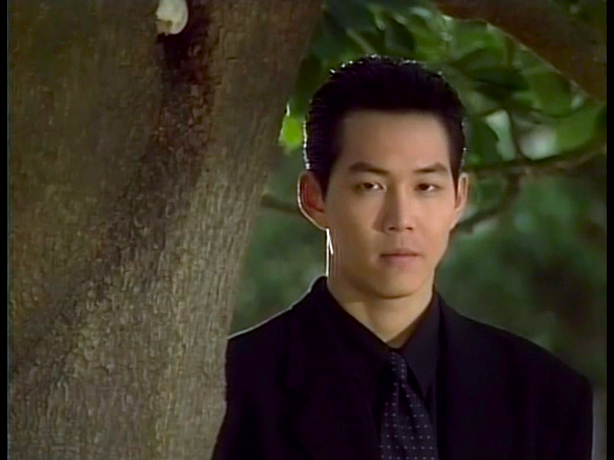 lee jung jae sandglass